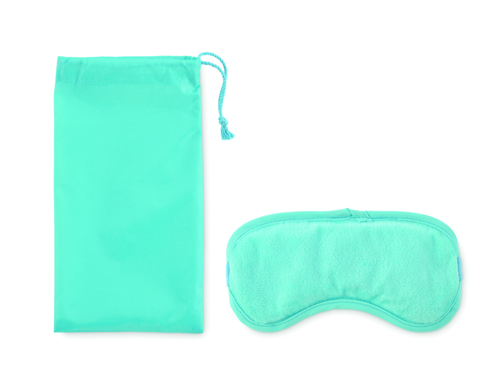 Logotrade advertising product picture of: Reversible cooling eye mask