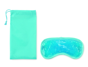 Logotrade promotional merchandise picture of: Reversible cooling eye mask