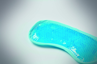 Logo trade advertising product photo of: Reversible cooling eye mask