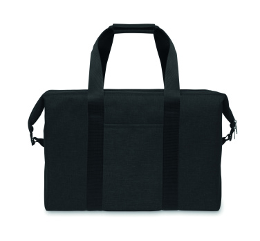 Logotrade business gifts photo of: 300D RPET cooler bag 3L