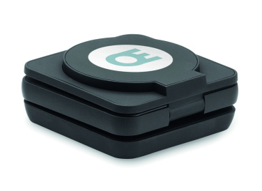 Logotrade promotional product image of: 3in1 foldable charging station