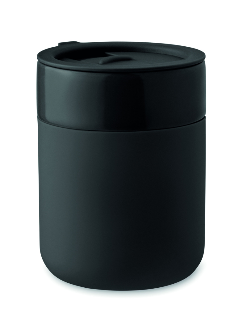 Logotrade promotional item picture of: Ceramic tumbler 330 ml