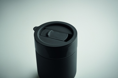 Logo trade advertising products picture of: Ceramic tumbler 330 ml