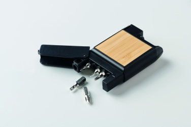 Logotrade promotional item image of: Multifunctional measuring tape