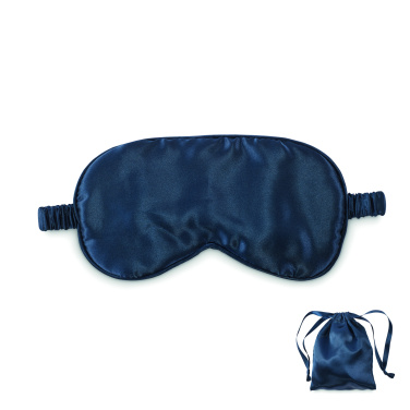 Logotrade promotional merchandise image of: Soft polyester eye mask