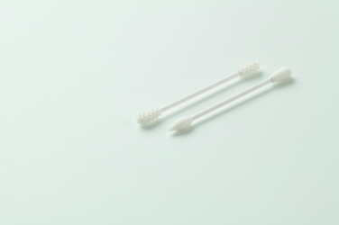 Logo trade business gifts image of: Reusable swabs set