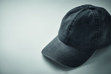 Logo trade advertising products picture of: 6 panel baseball cap 265 gr/m²