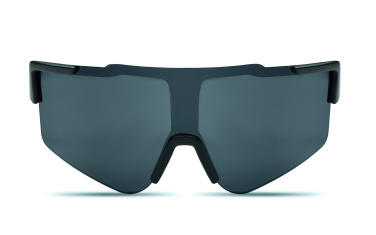 Logo trade business gift photo of: Mirrored sports sunglasses
