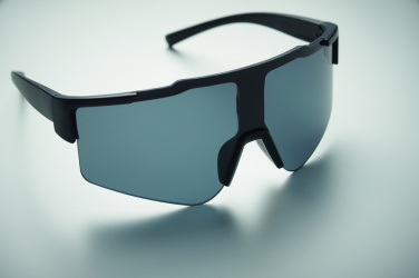 Logotrade corporate gift picture of: Mirrored sports sunglasses