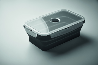 Logotrade promotional items photo of: Collapsible silicone lunch box