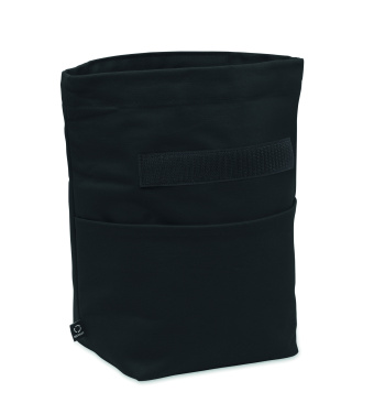 Logo trade promotional products picture of: Recycled cotton cooler bag
