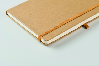 Logotrade promotional items photo of: A5 notebook recycled paper set