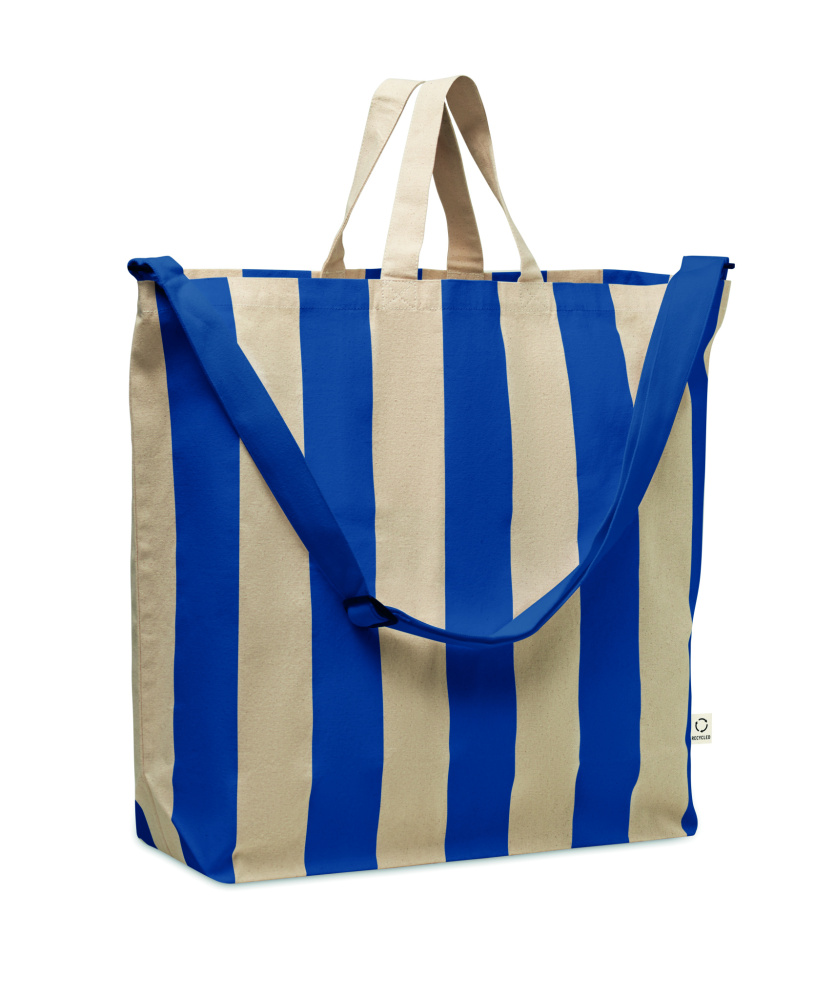Logo trade promotional items image of: Extra large beach bag 280gr/m²