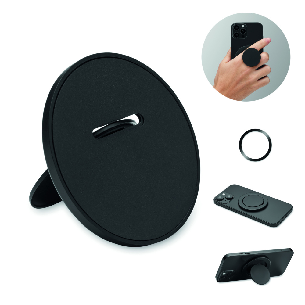 Logotrade business gifts photo of: Magnetic phone holder
