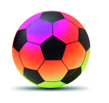 Logo trade promotional gifts picture of: Inflatable PVC beach ball