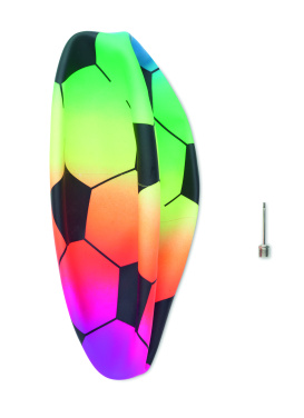 Logo trade promotional gift photo of: Inflatable PVC beach ball