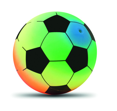 Logo trade promotional products picture of: Inflatable PVC beach ball
