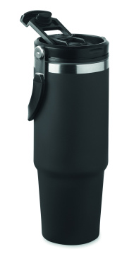 Logo trade promotional items image of: Double wall tumbler 850 ml