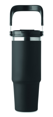 Logo trade promotional giveaway photo of: Double wall tumbler 850 ml