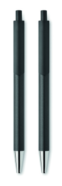 Logotrade promotional gift picture of: Recycled aluminium pen set