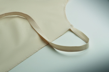 Logo trade promotional merchandise image of: Recycled cotton apron