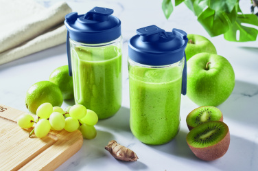 Logo trade advertising products image of: Portable blender