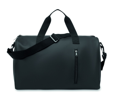 Logo trade promotional products picture of: Duffle bag soft PU