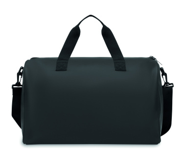 Logo trade business gift photo of: Duffle bag soft PU
