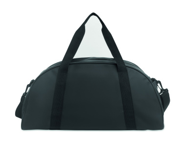 Logotrade promotional gift image of: Duffle bag soft PU