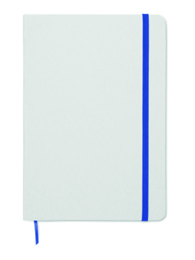 Logo trade corporate gifts picture of: Colour revealing A5 notebook