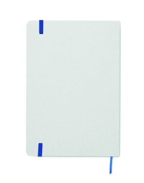 Logo trade promotional gift photo of: Colour revealing A5 notebook