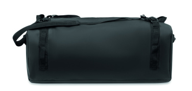 Logo trade promotional items picture of: Travel tarpaulin duffle bag