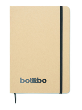 Logotrade promotional product picture of: Colour revealing A5 notebook