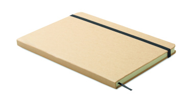 Logotrade promotional giveaway picture of: Colour revealing A5 notebook
