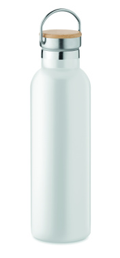 Logo trade promotional products image of: Double wall flask 750ml
