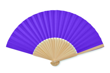 Logotrade promotional items photo of: Manual hand fan