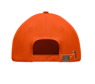 Logotrade promotional gift picture of: Brushed heavy cotton 6 panel Ba