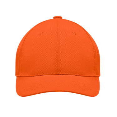 Logotrade promotional item image of: Brushed heavy cotton 6 panel Ba