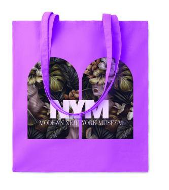 Logotrade promotional items photo of: 180gr/m² cotton shopping bag