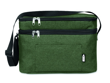 Logotrade promotional giveaway picture of: RPET cooler bag