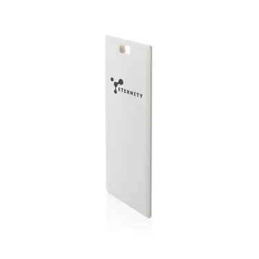 Logotrade promotional gift picture of: Findcard RCS recycled plastic item finder card