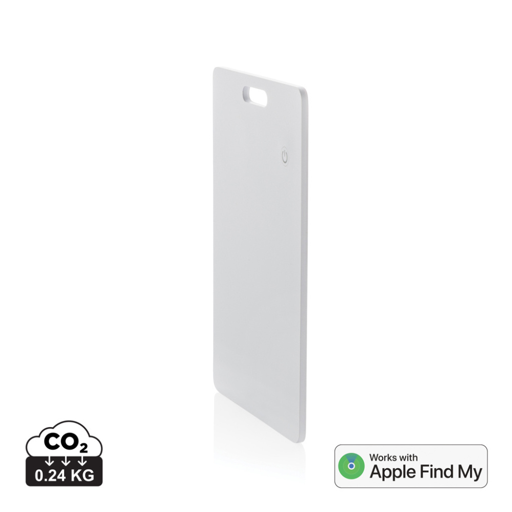 Logotrade corporate gifts photo of: Findit RCS rplastic ultra-thin finder card rechargeable