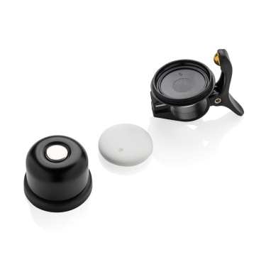 Logotrade advertising product picture of: Pedalfinder bike bell with worldwide locating