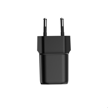 Logo trade promotional item photo of: Urban Vitamin Monterey RCS recycled plastic 20W GAN charger