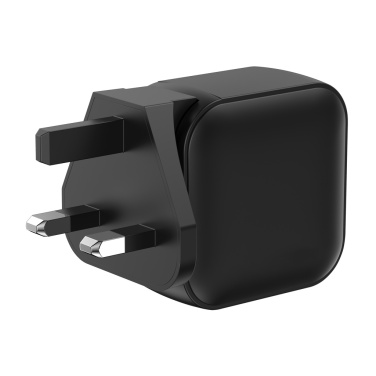 Logo trade corporate gift photo of: Urban Vitamin Santa Cruz RCS rplastc 70W GAN charger