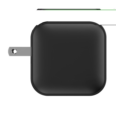 Logotrade promotional gifts photo of: Urban Vitamin Santa Cruz RCS rplastc 70W GAN charger