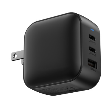 Logo trade promotional products image of: Urban Vitamin Santa Cruz RCS rplastc 70W GAN charger