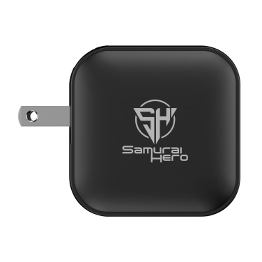 Logo trade promotional giveaways image of: Urban Vitamin Santa Cruz RCS rplastc 70W GAN charger