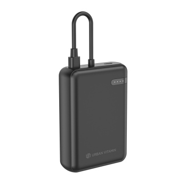 Logotrade promotional gift picture of: Urban Vitamin Fullerton RCS recycled 10,000 20W PD powerbank