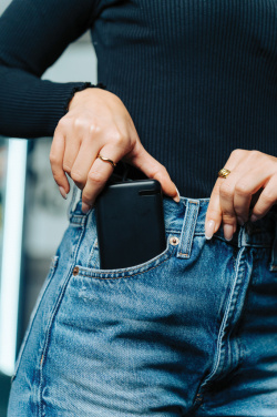 Logotrade promotional gift image of: Urban Vitamin Menlo Park RCS rplastic 20,000 20WPD powerbank